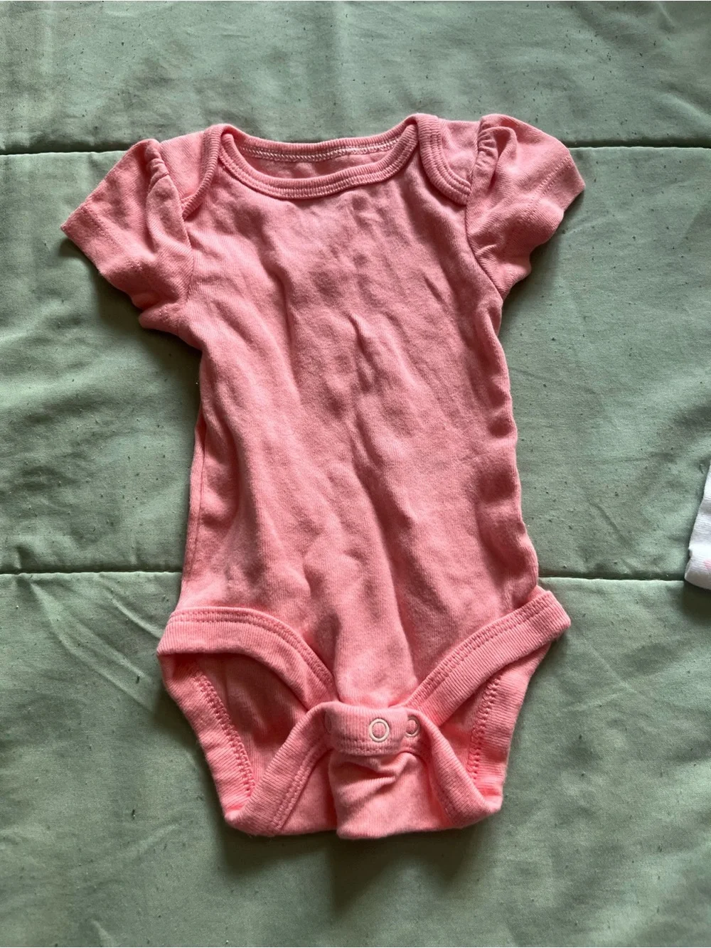 Newborn clothes